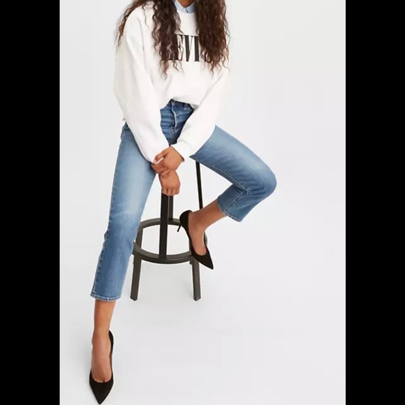 Levi's Denim - Levi’s Wedgie Straight Fit Women’s Fit